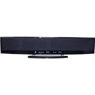 PYLE PSBV800 6 Way 300 Watt Multi Source Wall Mounted Sound Bar withUSB, SD, HD, , HDMI, FM Tuner and SRS 3D Technology Electronics