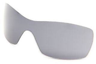 Oakley Dart 13 633 Rimless Sunglasses,Multi Frame/Black Gradient Lens,One Size Clothing