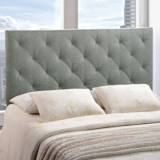 Modway Theodore Queen Upholstered Headboard MOD 5040 Color Gray
