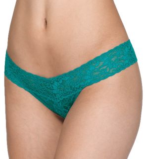 Hanky Panky 4911 Signature Lace Low Rise Thong