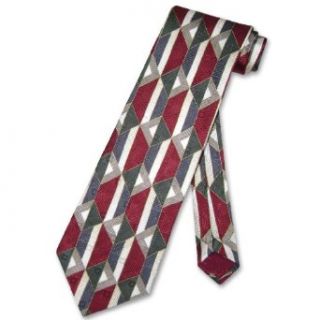 Enrico Rossini SILK NeckTie Made in ITALY Design Men's Neck Tie #3329 4 at  Mens Clothing store