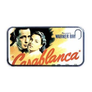 Casablanca Apple iPhone 4 or 4s Case / Cover Verizon or At&T Phone Great unique Gift Idea Cell Phones & Accessories