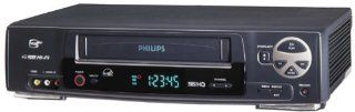 Philips VRB664AT 4 Head HiFi VCR Electronics