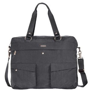 Baggallini Luggage Executive Tote, Charcoal, One Size Clothing