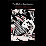 Harlem Renaissance  A Brief History with Documents