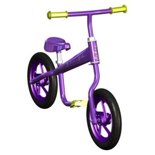Trikke Bikee Balance Bike   Purple
