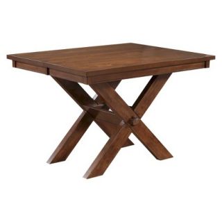 Counter Height Table Kraven Counter Height Dining Table   Brown