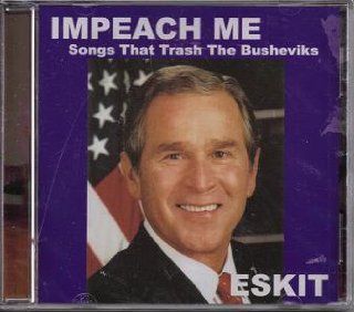 Impeach Me Music