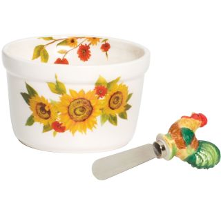 PFALTZGRAFF Rooster Meadow Dip Mix Set