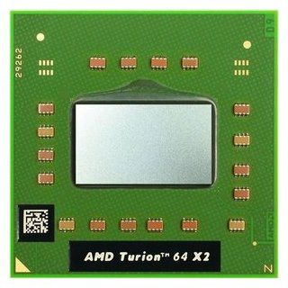 AMD Turion X2 Dual core RM 70 2GHz Mobile Processor. TURION X2 RM 70 MOBILE S1 2.0GHZ 1MB 31W 65NM TRAY AMDMOB. 2GHz   3600MHz HT   1MB L2   Socket S1 PGA 638 Computers & Accessories