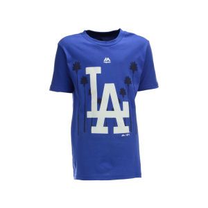 Los Angeles Dodgers Majestic MLB Youth Need I Say More T Shirt