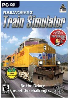 Tri Synergy  Railworks 2 Train Simulator Software
