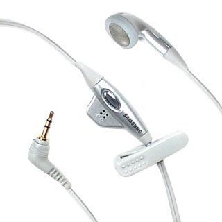 Samsung Earbud Headset with In Line Mic and Answer/End Button for Samsung SCH U640, SCH U450, SPH M240, and SPH M330 Cell Phones & Accessories