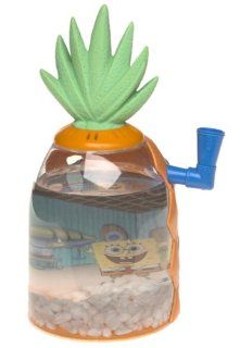 SpongeBob Betta Tank  Aquarium Starter Kits 