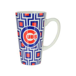 Chicago Cubs Boelter Brands Squares Latte Mug