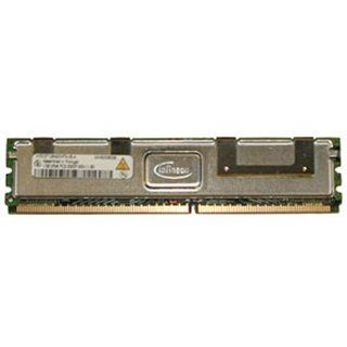 Dell Poweredge 1gb 667mhz 128x72 pc 5300 memory module   DK581 Computers & Accessories