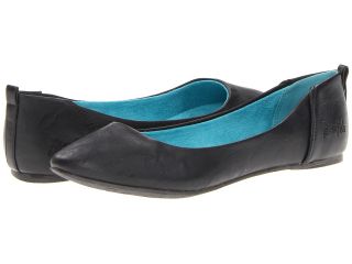 Blowfish Nice Womens Flat Shoes (Black)
