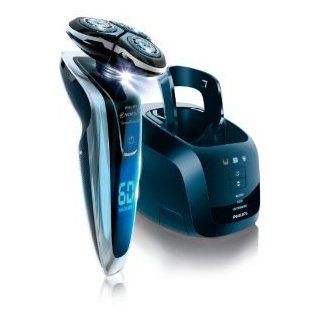 Philips Norelco 1280X/47 SensoTouch 3D Electric Razor  with Jet Clean System, Frustration Free Packaging (Series 8000) Health & Personal Care