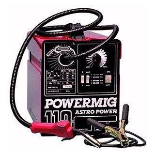 Astro Pneumatic 110 AMP/115 Volt Portable Mig Welder   Power Welders  