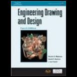 Engineering Drawing and Design   With CD