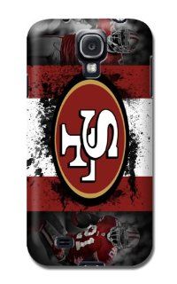 NFL San Francisco 49ers Samsung Galaxy S4/samsung S4/samsung I9500/samsung I9505 Cases  Sports Fan Cell Phone Accessories  Sports & Outdoors