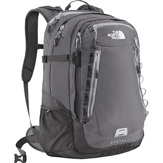 Router Laptop Backpack Zinc Grey/High Rise Grey   The North Face