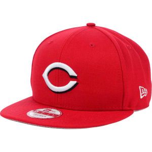 Cincinnati Reds New Era MLB 2 Tone Link 9FIFTY Snapback Cap