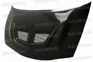 SEIBON 95 99 Eclipse Carbon Fiber Hood EVO 4G63/2G 97 Automotive