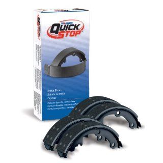 Wagner QuickStop Z643 Parking Brake Shoe Set, Rear Automotive