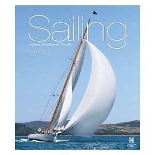 Sailing 2014 Wall Calendar Helma365 8595230623843 Books
