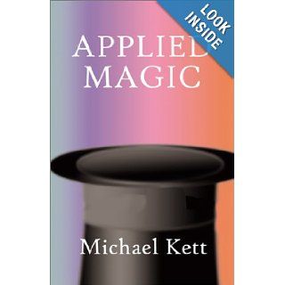 Applied Magic Michael Kett 9780738838267 Books