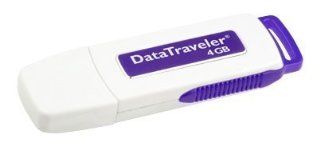 Kingston DataTraveler I   4 GB USB 2.0 Flash Drive DTI/4GB Electronics