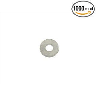 (1000pcs) Metric DIN 9021 M4 Large OD Flat Washer Stainless Steel A4 Ships Free in USA