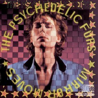 Mirror Moves by Psychedelic Furs (1990) Audio CD Music