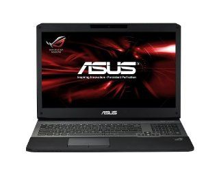 ASUS G75VX BHI7N09 i7 3740QM 3.7GHz GTX 670MX 16GB RAM 750GB HDD Windows 8  Laptop Computers  Computers & Accessories