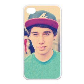 The Janoskians TPU Case for Iphone 4/4s Books