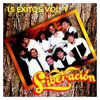 Liberación  15 Exitos, Vol. 1 Music