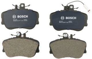 Bosch BP645 QuietCast Brake Pad Set Automotive