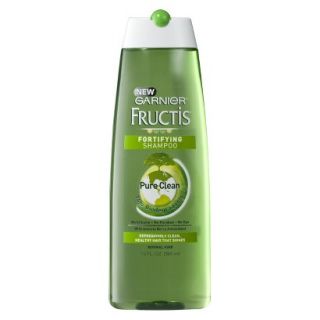 Garnier Fructis Pure Clean Shampoo For Normal Hair   13 fl oz