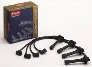 Denso 671 6095 Spark Plug Wire Set Automotive