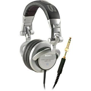 Sony MDR V700DJ DJ Style Monitor Series Headphones (Old Version) Electronics