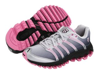 K Swiss Tubes Run 100 Womens Running Shoes (Black)