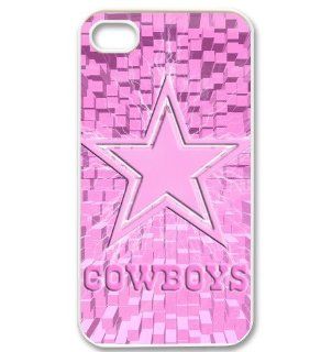 iPhone protector Dallas Cowboys Women's Day present iPhone 4/4s Fitted Cases Cell Phones & Accessories