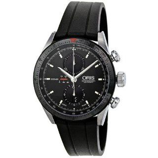 Oris Artix GT Chronograph Automatic Black Dial Stainless Steel Mens Watch 674 7661 4434RS at  Men's Watch store.