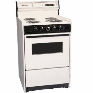24" Electric Range with Oven Window Sports & Outdoors