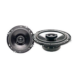 Powerbass S675 6.75 Inch Coxial OEM Speakers  Component Vehicle Speaker Systems 