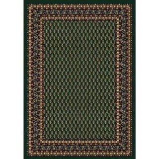 Innovation Collection 4541 Serabend Emerald   Area Rugs