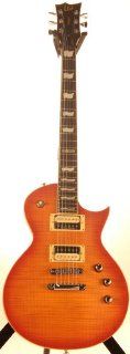 ESP LTD EC 1000VHB Deluxe Vintage Honey Burst Limited Edition Electric Guitar Musical Instruments