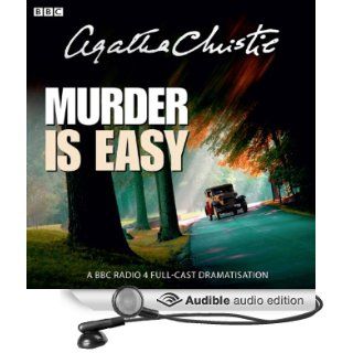 Agatha Christie Murder Is Easy (Audible Audio Edition) Agatha Christie, Michael Cochrane Books