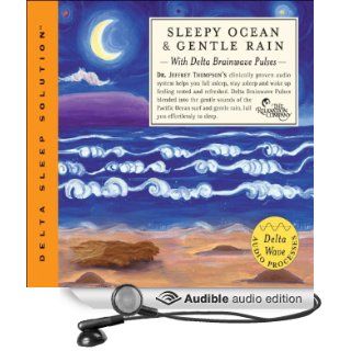 Sleepy Ocean & Gentle Rain (Audible Audio Edition) Jeffrey Thompson Books